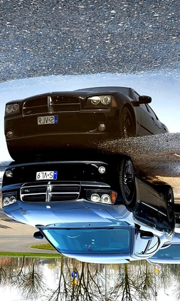 Dodge Charger cena 56000 przebieg: 143000, rok produkcji 2009 z Pelplin małe 137